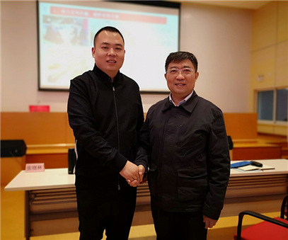 豫商赴滬，共研發(fā)展│許明月董事長(zhǎng)參加民建河南省企業(yè)家會(huì)員班培訓(xùn)